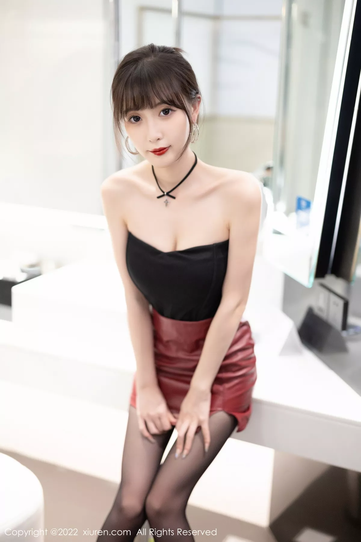 [XiuRen秀人网]第5831期林星阑写真-秀人资源网